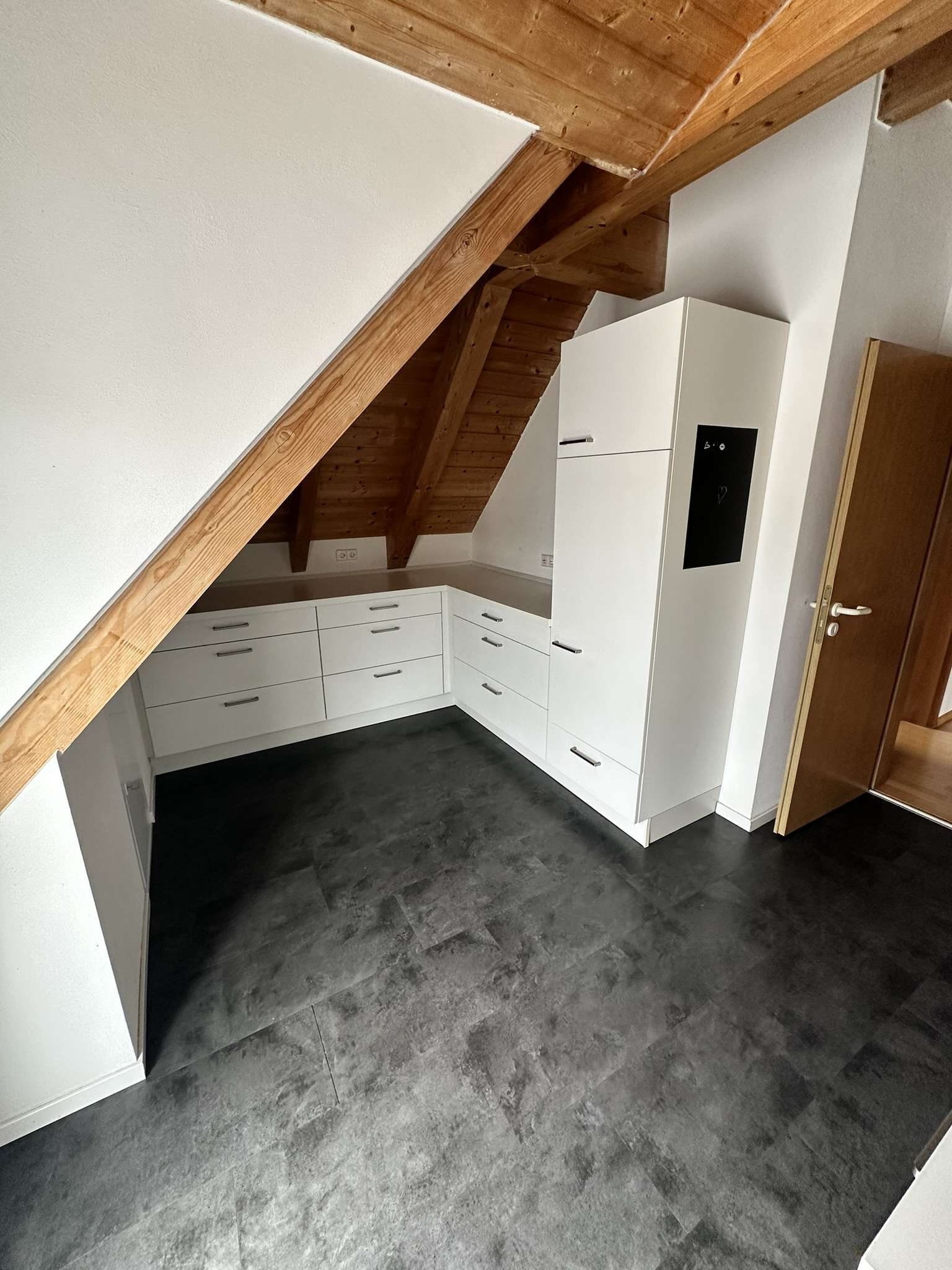 Detailansicht Küche der Immobilie Gemütliche 3-Zimmer-Wohnung in Betzingen