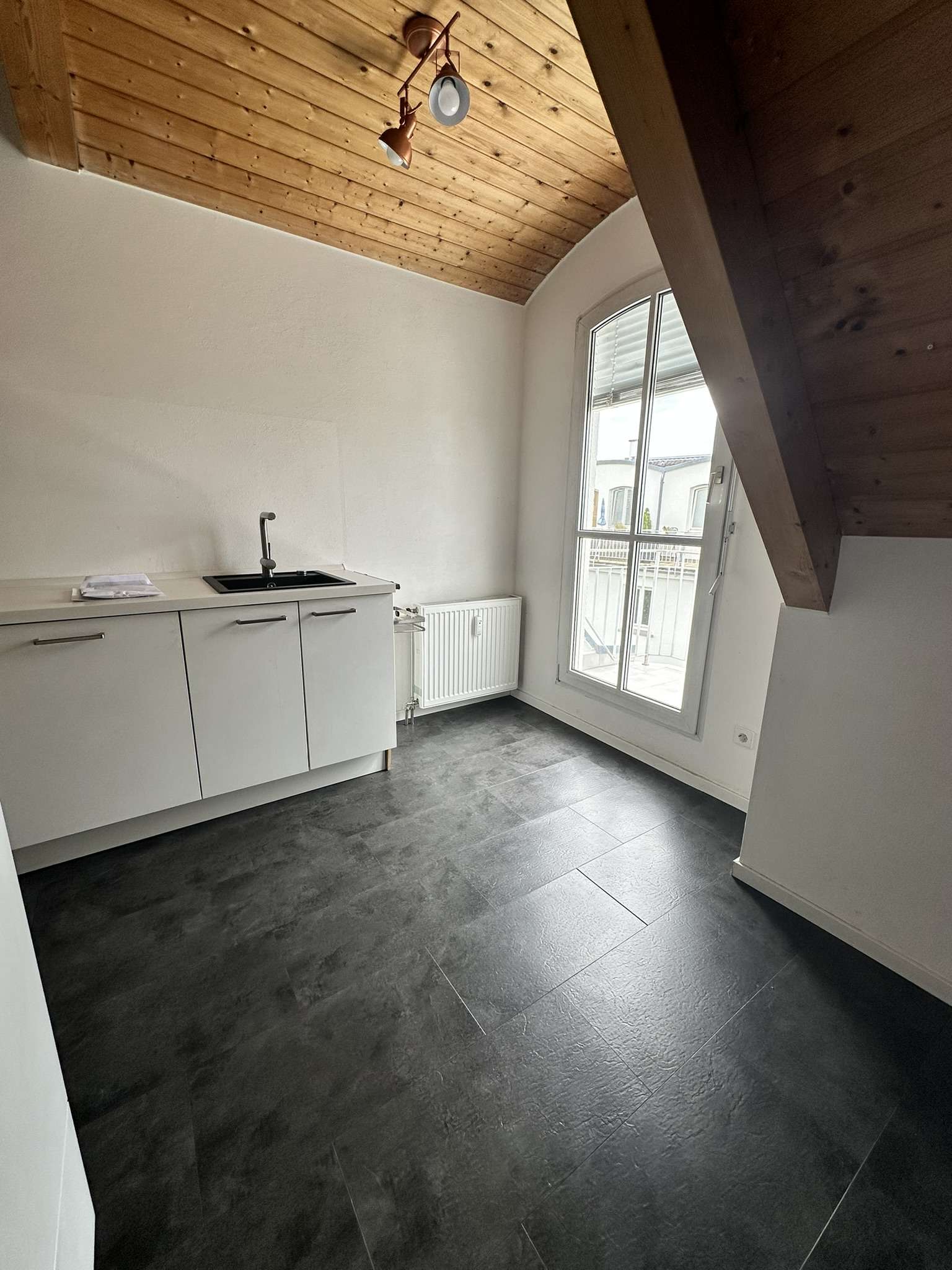 Detailansicht Küche der Immobilie Gemütliche 3-Zimmer-Wohnung in Betzingen