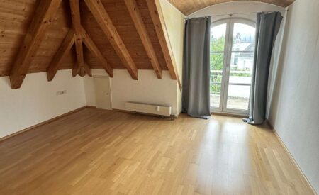 Detailansicht Schlafzimmer der Immobilie Gemütliche 3-Zimmer-Wohnung in Betzingen