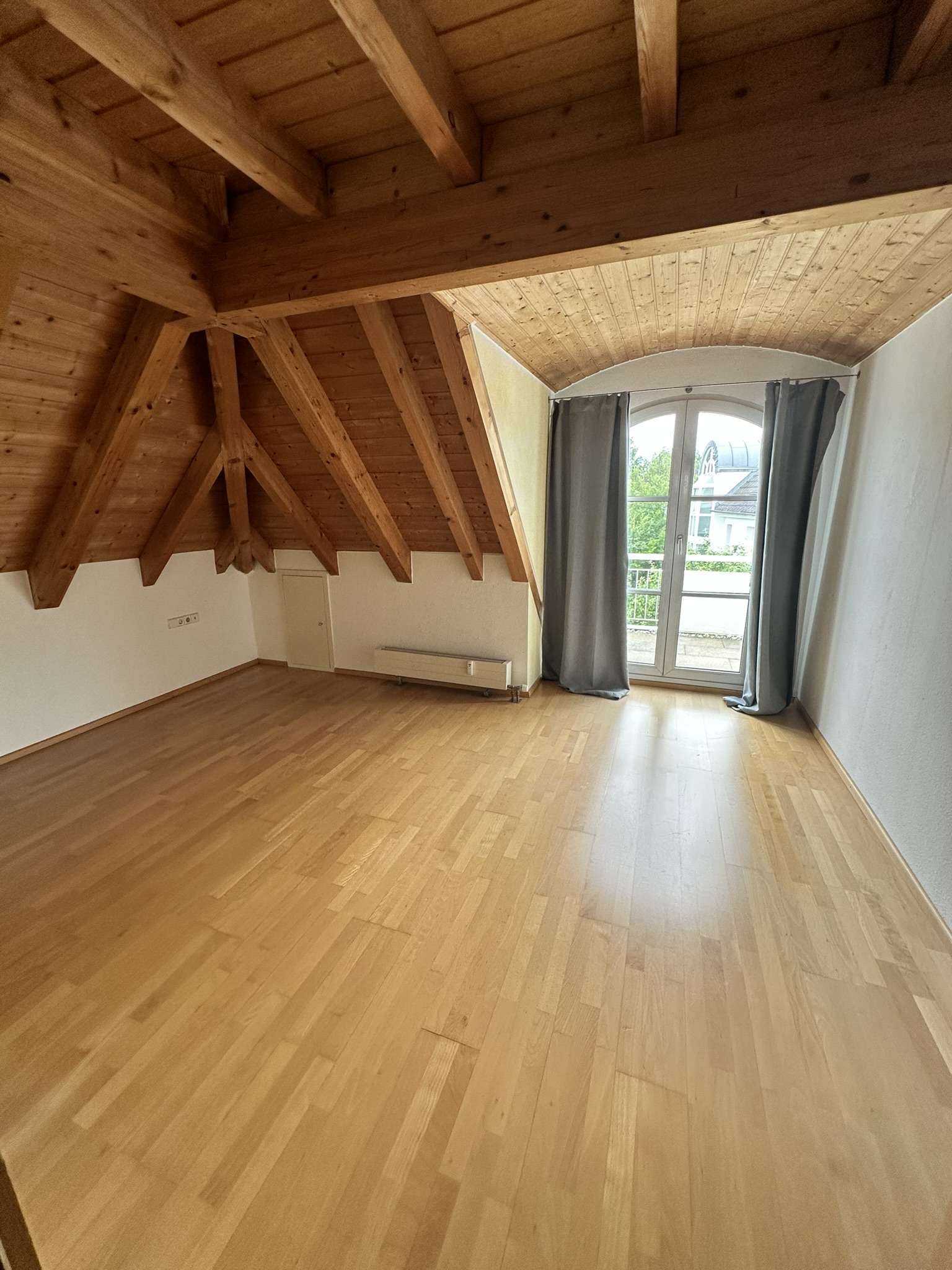 Detailansicht Schlafzimmer der Immobilie Gemütliche 3-Zimmer-Wohnung in Betzingen