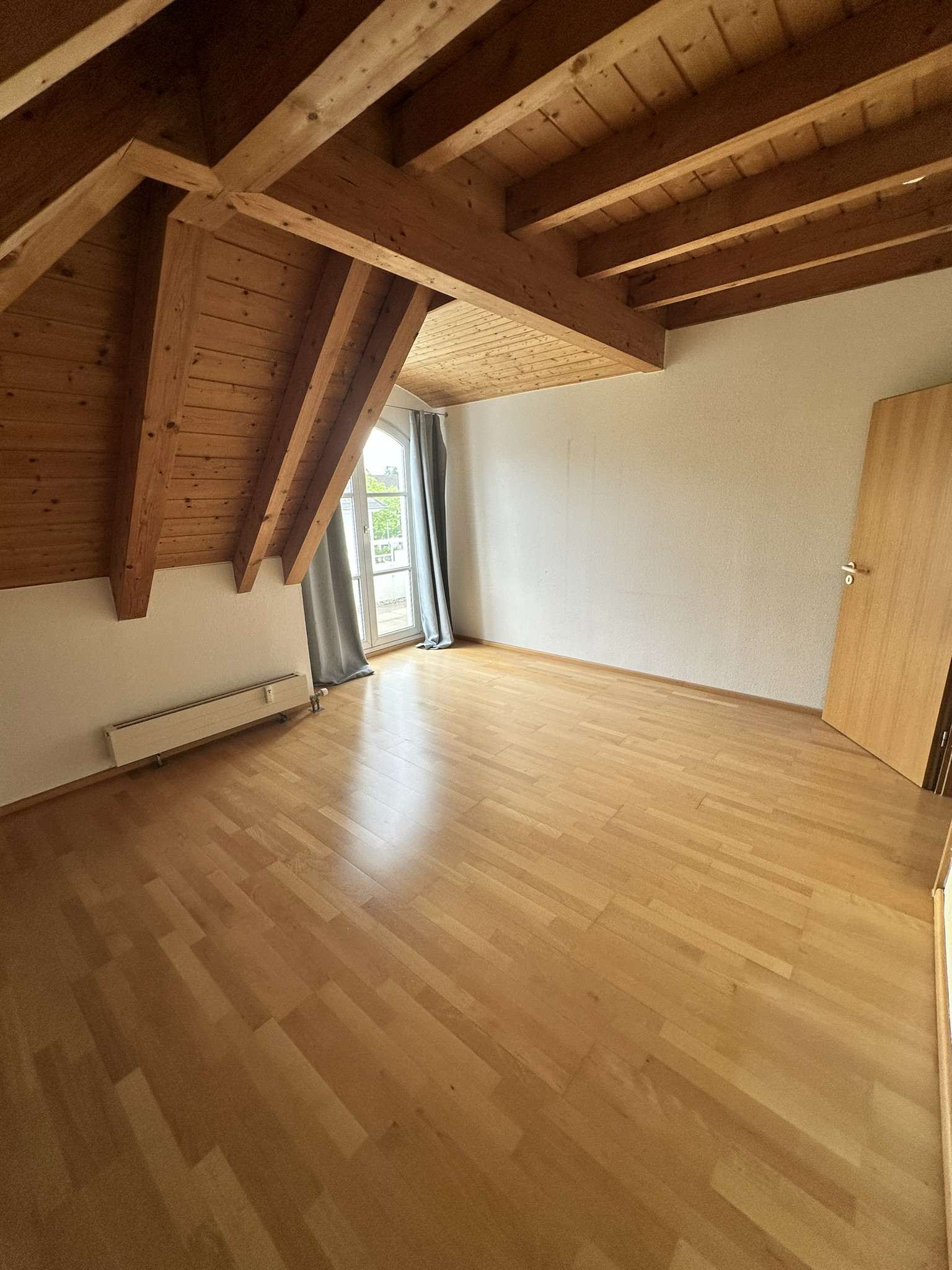 Detailansicht Schlafzimmer der Immobilie Gemütliche 3-Zimmer-Wohnung in Betzingen