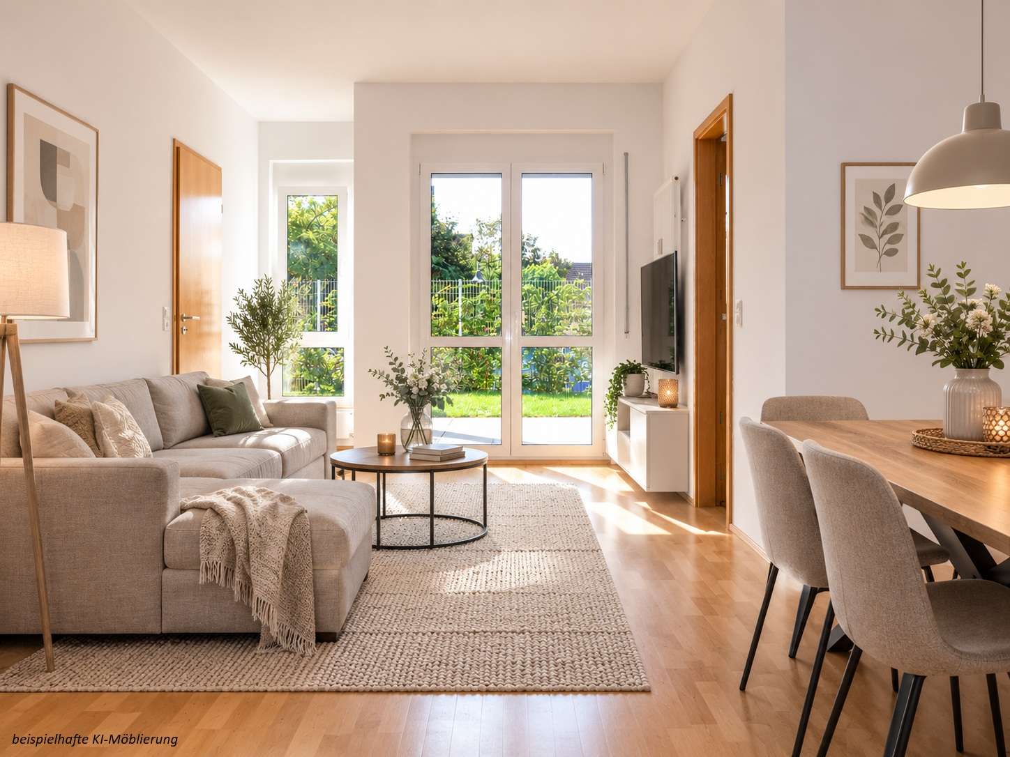 Real Estate Title Image Background