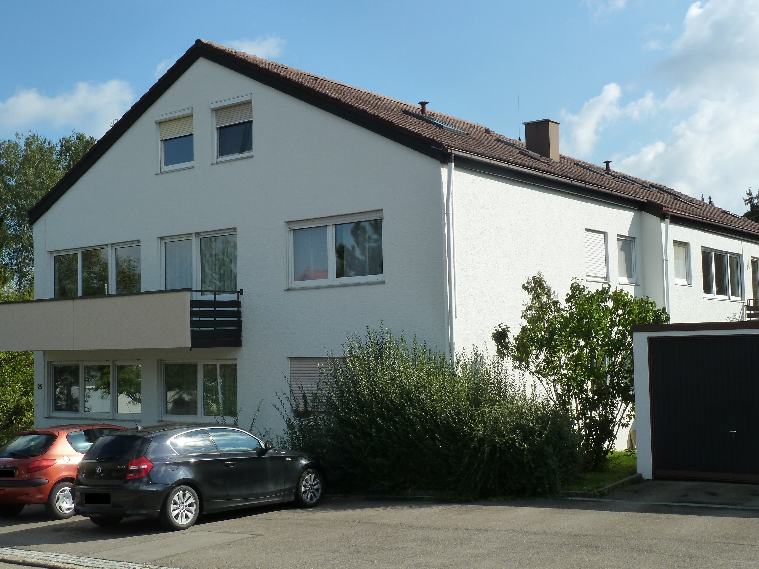 1-Zimmer-Wohnung – Weihergärtenweg 25, Reutlingen