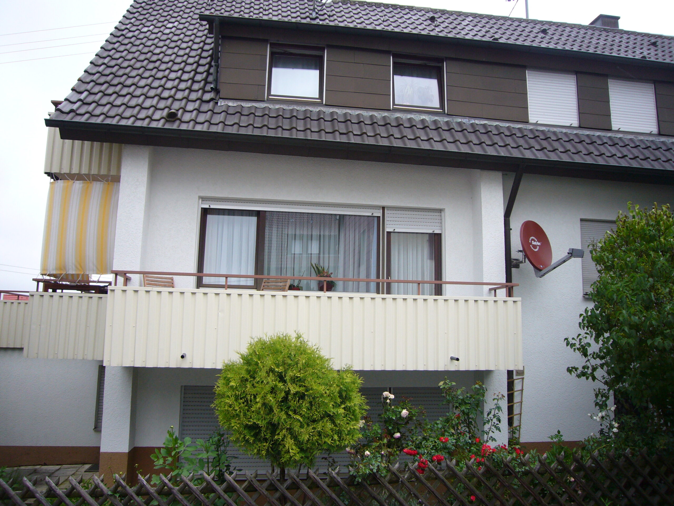 2-Zimmer-Wohnung – Brückenstraße 6, Weil im Schönbuch