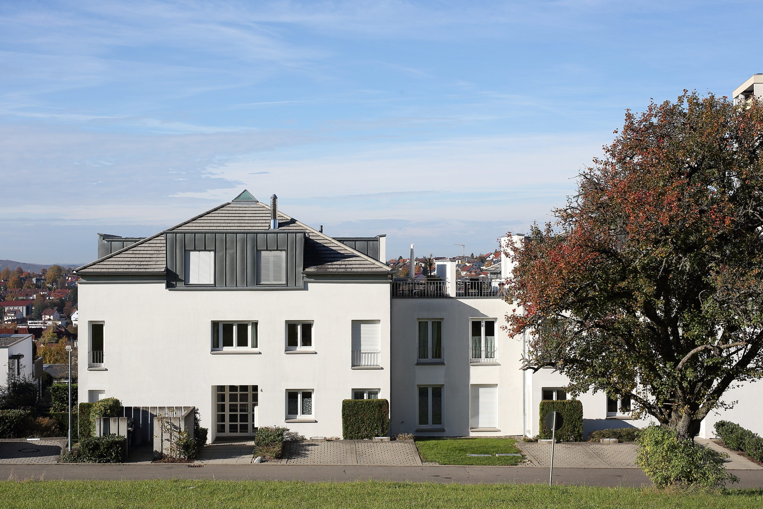 2-Zimmer-Wohnung – Gründewaldstraße, Eningen