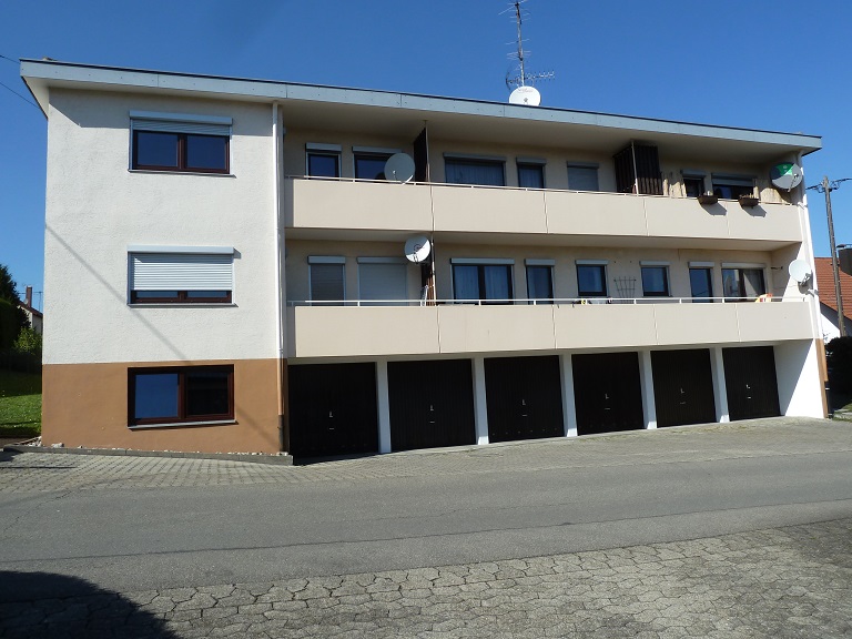 1-Zimmer-Wohnung – Balthartweg 6, Ohmenhausen