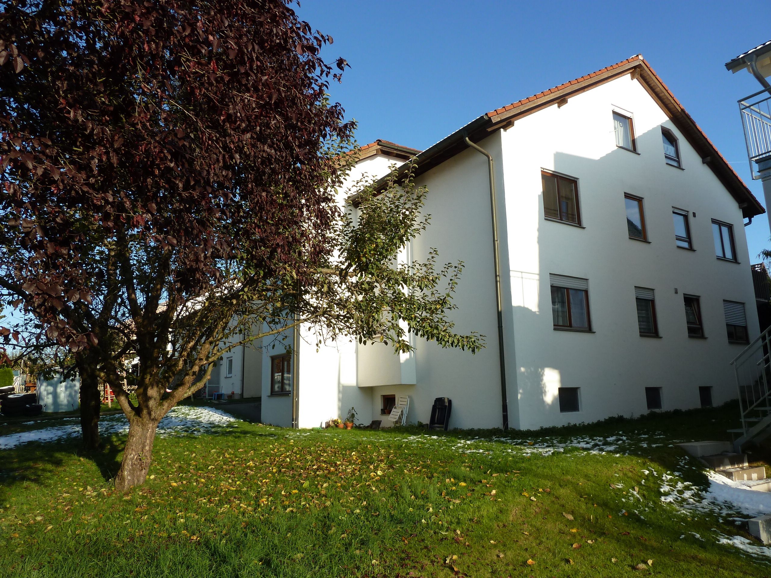 2-Zimmer-Wohnung – Himmelreichstraße 19, Kirchentellinsfurt