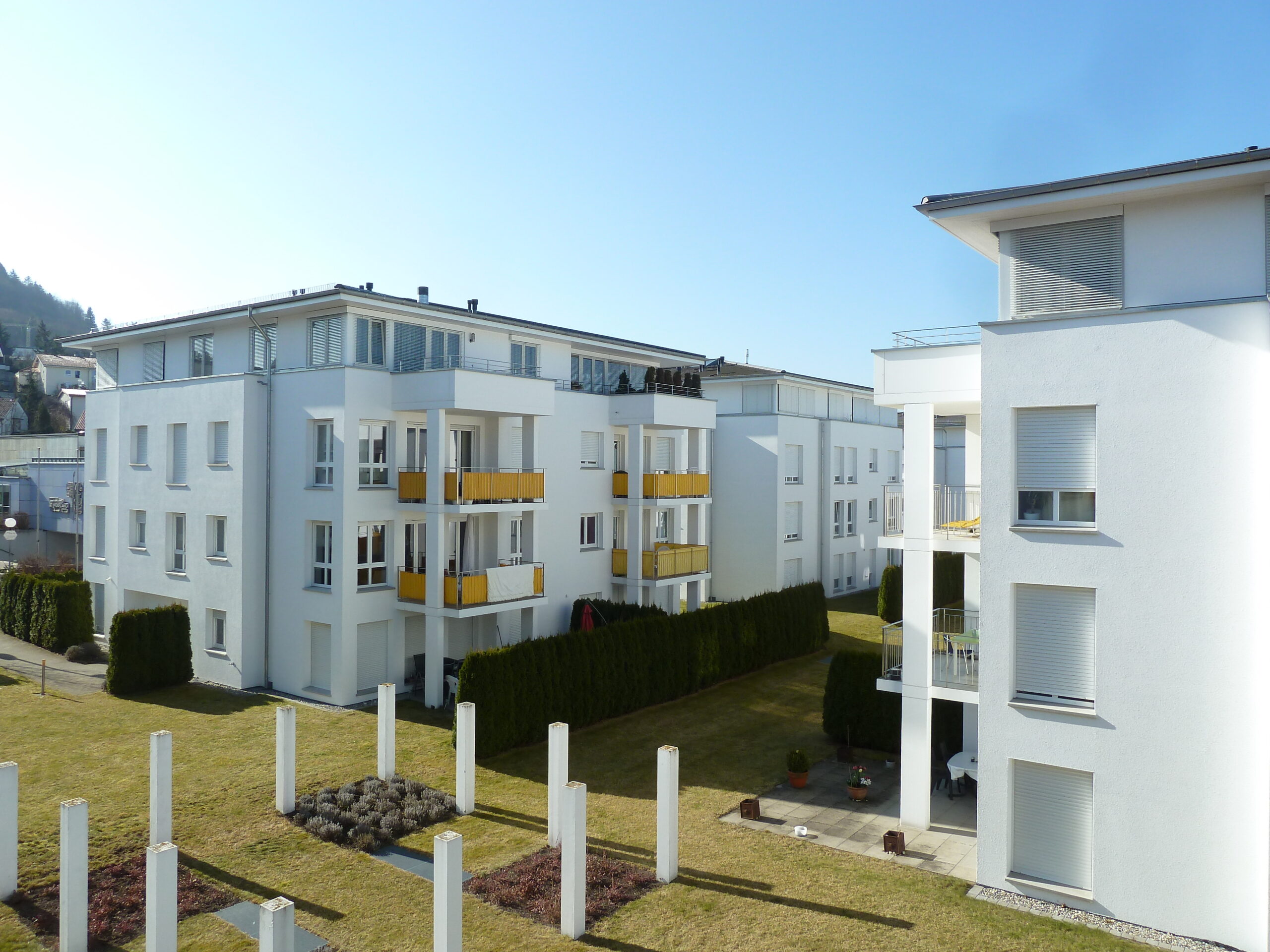 3-Zimmer-Penthousewohnung, Werastraße 112, Reutlingen
