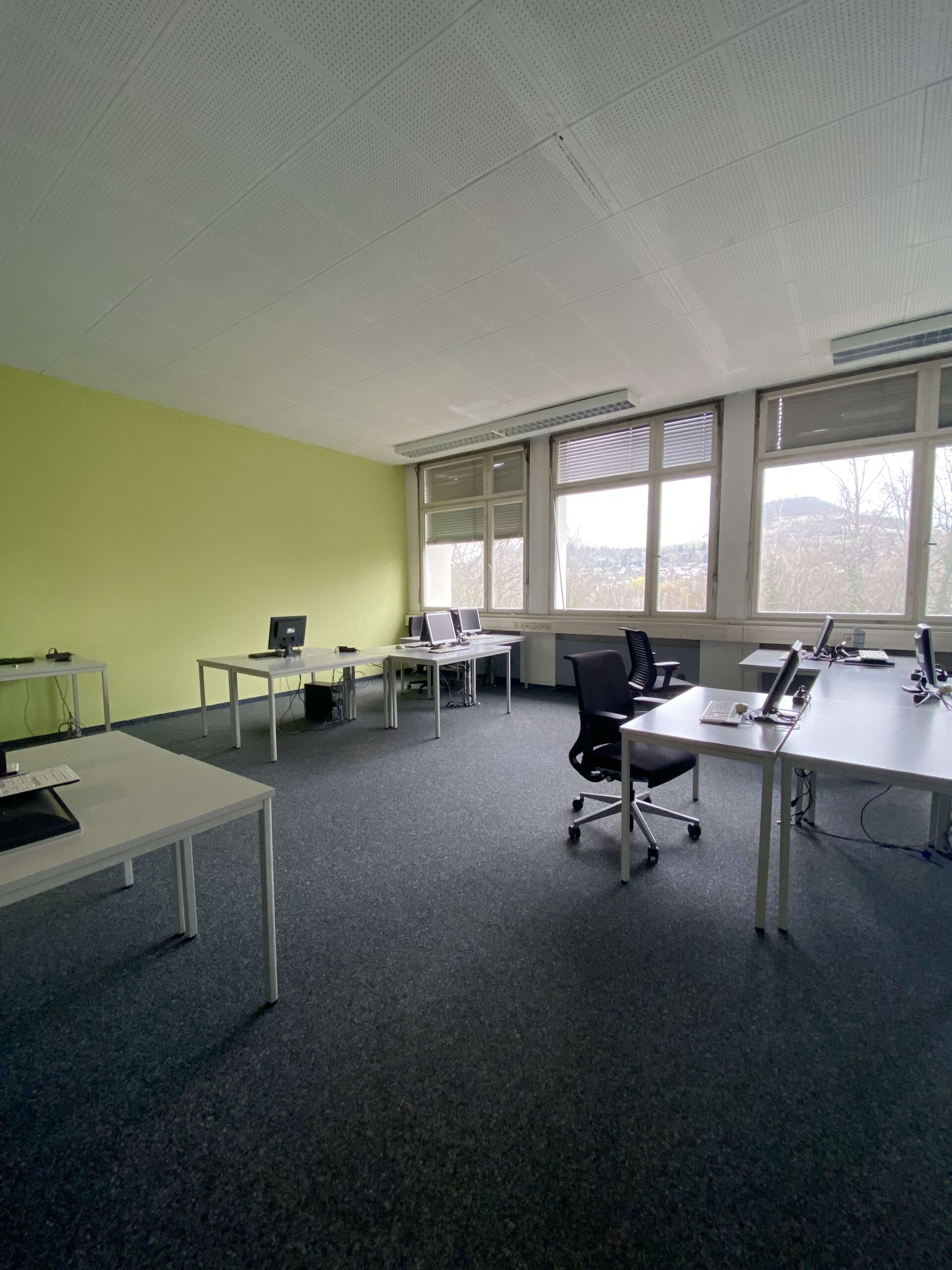 Detailansicht Büro 2 der Immobilie Büro-Einheit an der Echaz