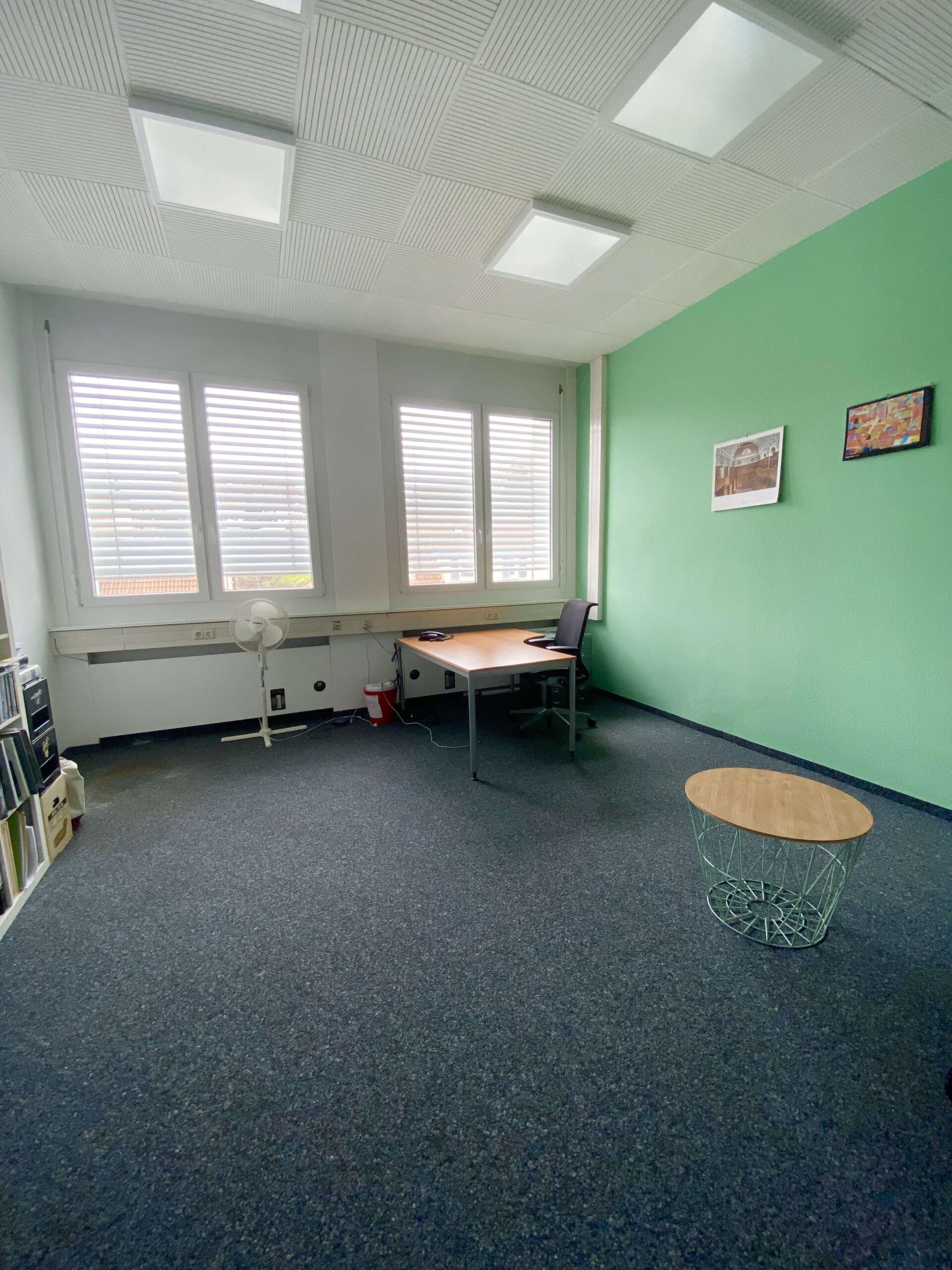Detailansicht Büro 3 der Immobilie Büro-Einheit an der Echaz