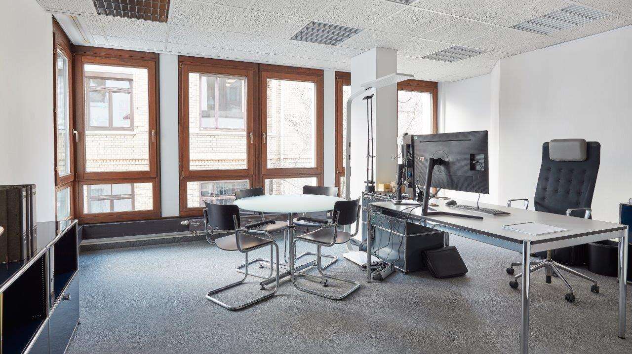 Detailansicht Büro der Immobilie Zentrumnahes Büro-/Praxisgebäude