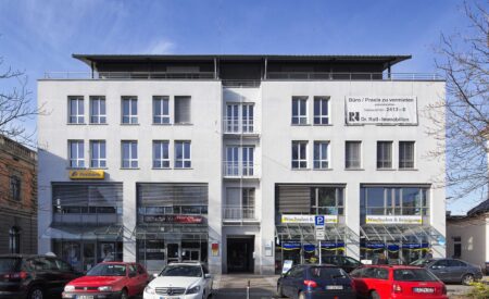 Detailansicht KOCH0852p der Immobilie Büro/Praxis Fläche am Hauptbahnhof