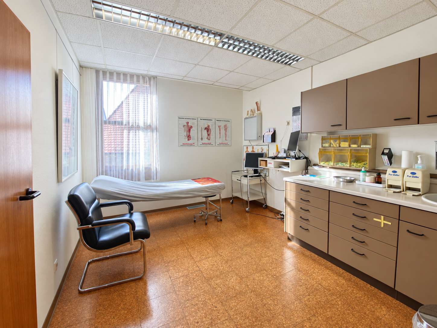 Detailansicht Praxiszimmer der Immobilie Beste Innenstadtlage - Mitten im Herzen von Reutlingen