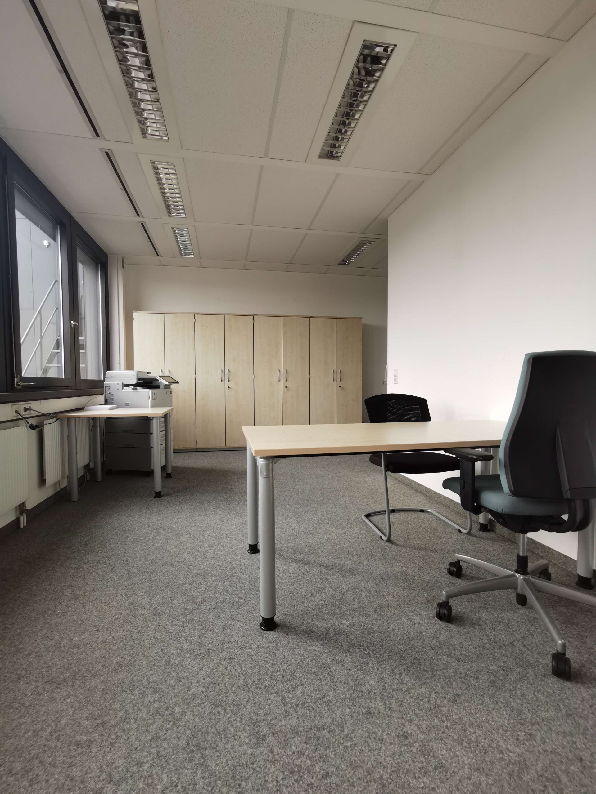 Detailansicht Büro der Immobilie Am Hauptbahnhof gelegene Büro-/Praxisfläche