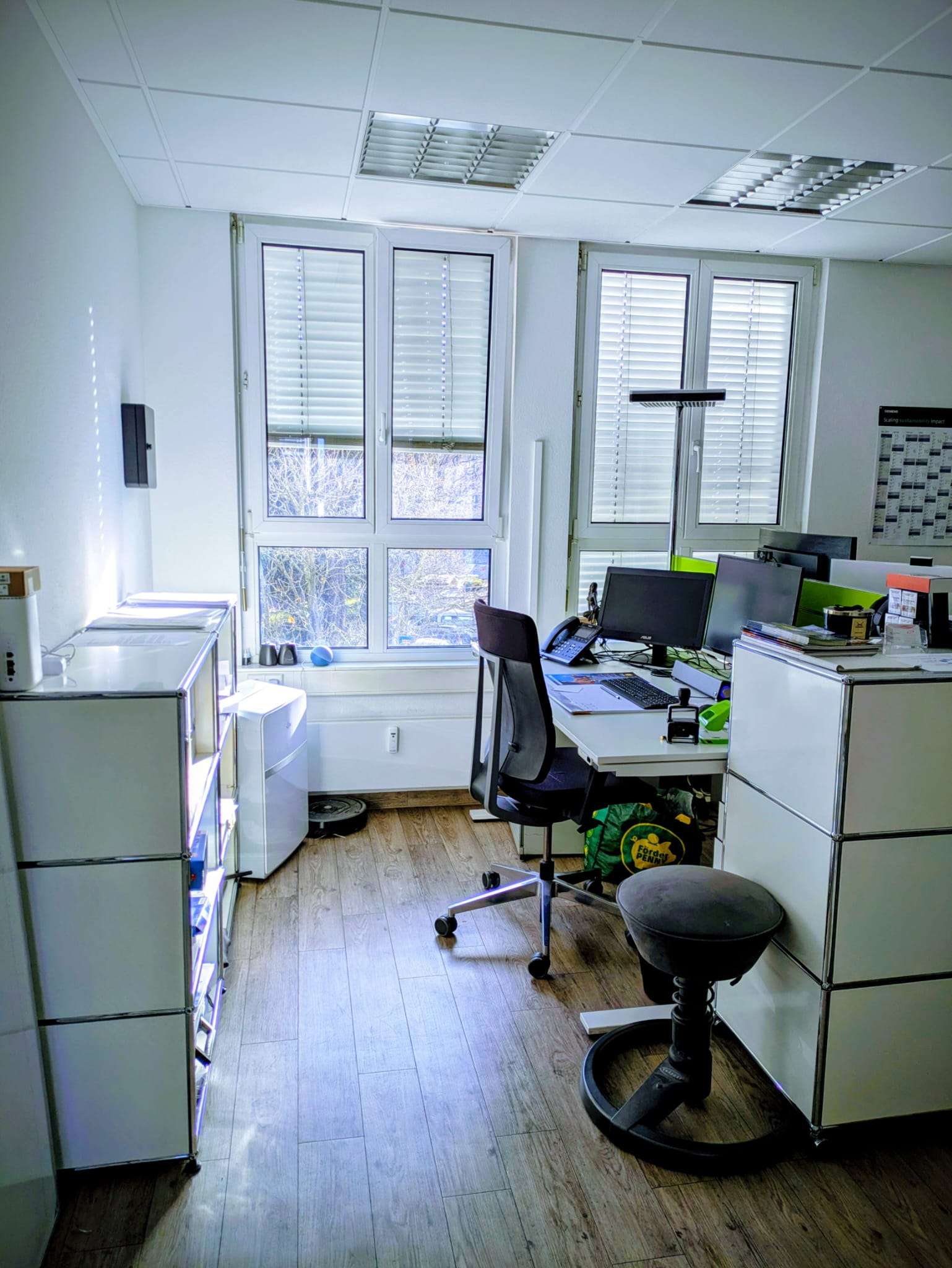 Detailansicht Büro 2 der Immobilie Büro/Praxis Fläche am Hauptbahnhof