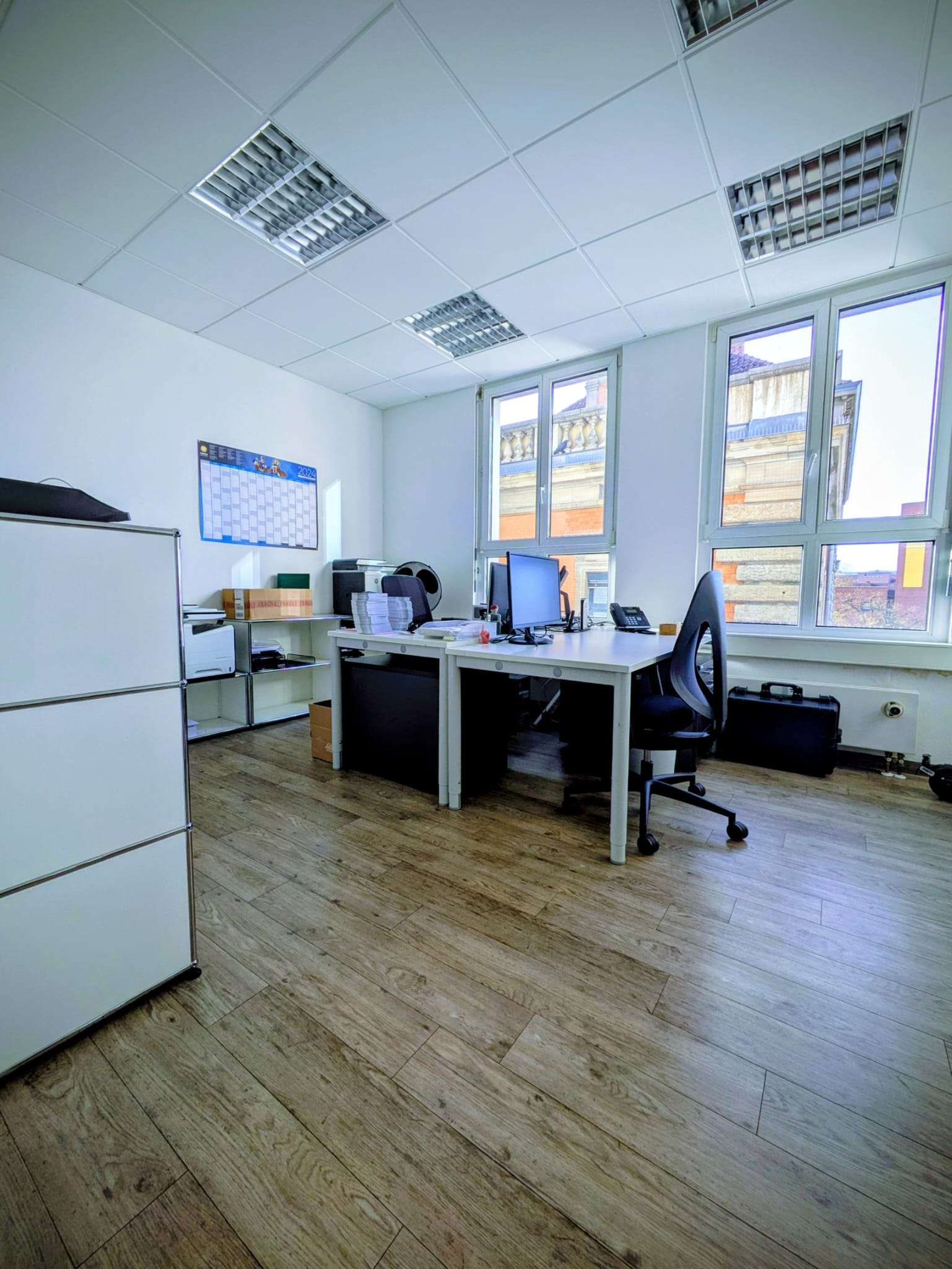 Detailansicht Büro 5 der Immobilie Büro/Praxis Fläche am Hauptbahnhof