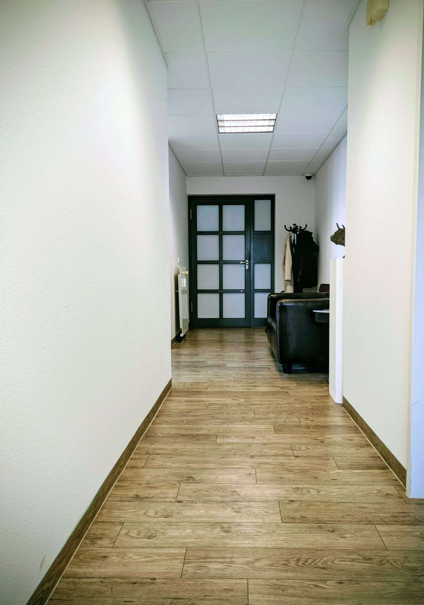 Detailansicht Flur (2) der Immobilie Büro/Praxis Fläche am Hauptbahnhof