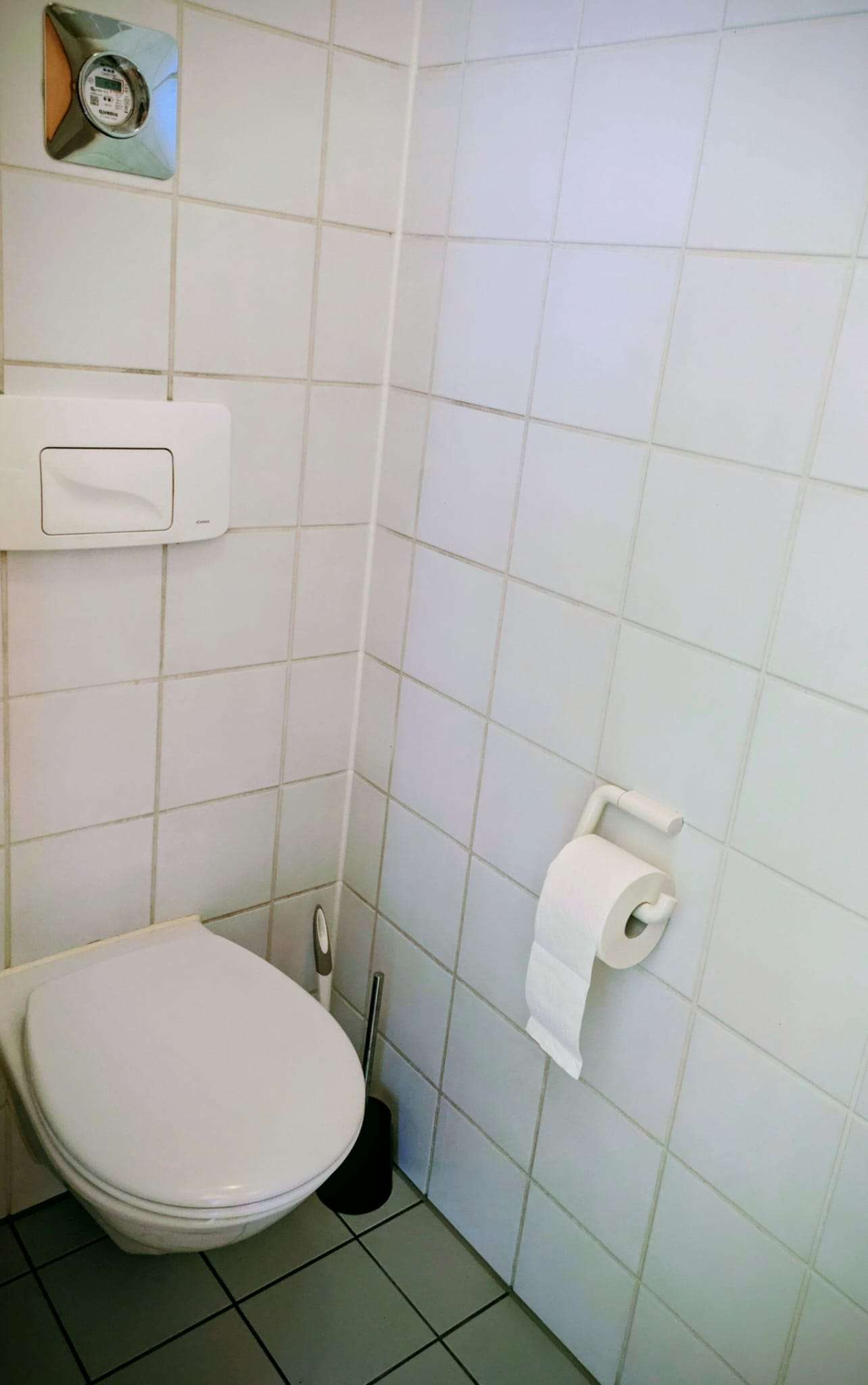 Detailansicht WC (2) der Immobilie Büro/Praxis Fläche am Hauptbahnhof