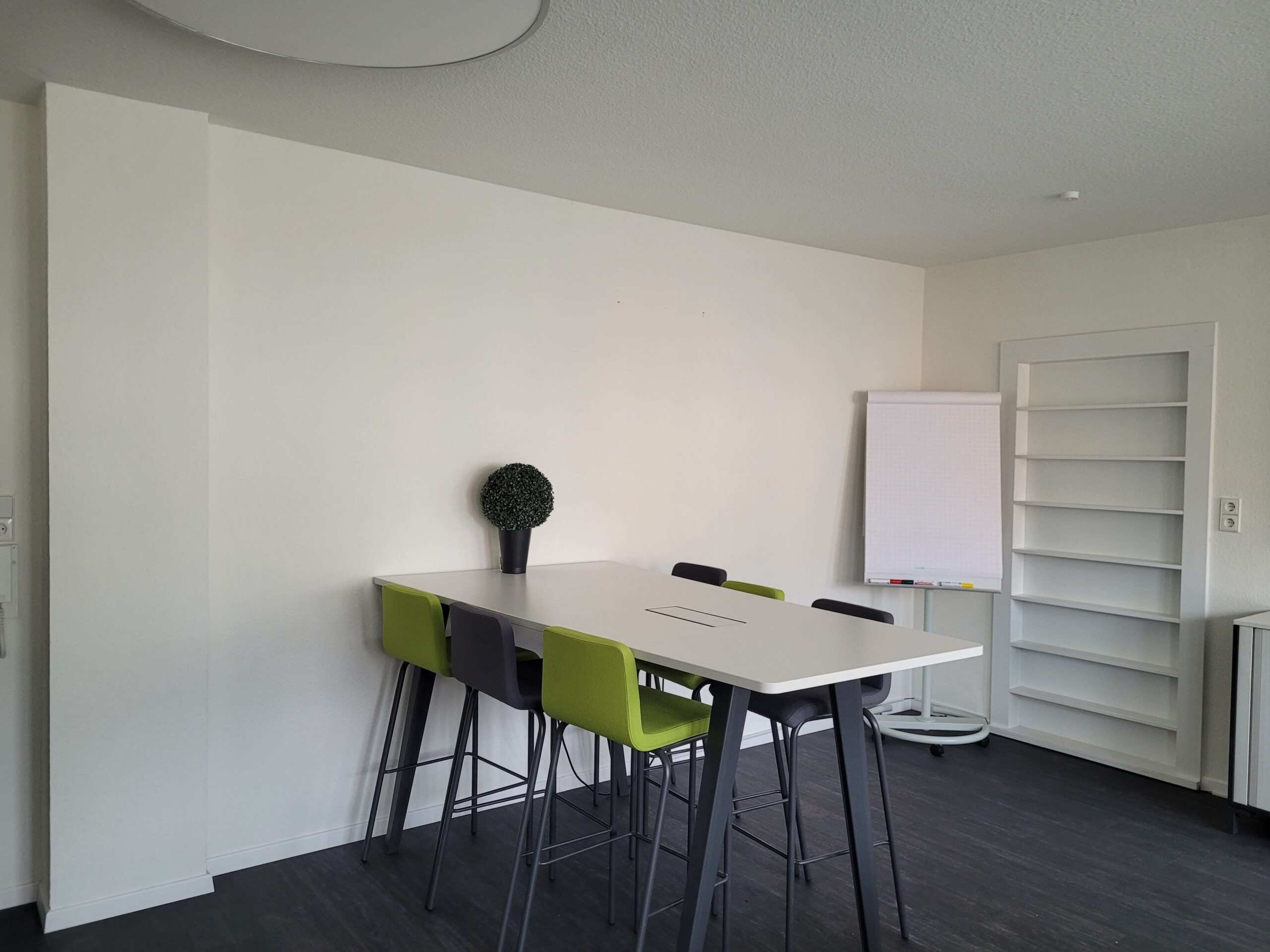 Detailansicht Büro der Immobilie Praxis-/Bürofläche in zentraler Lage