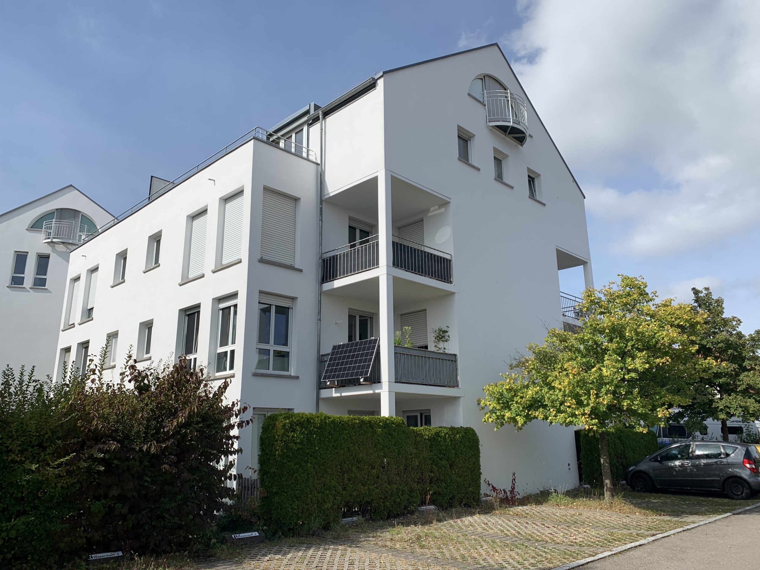 1-Zimmer-Studiowohnung – Florianweg 16, Pliezhausen