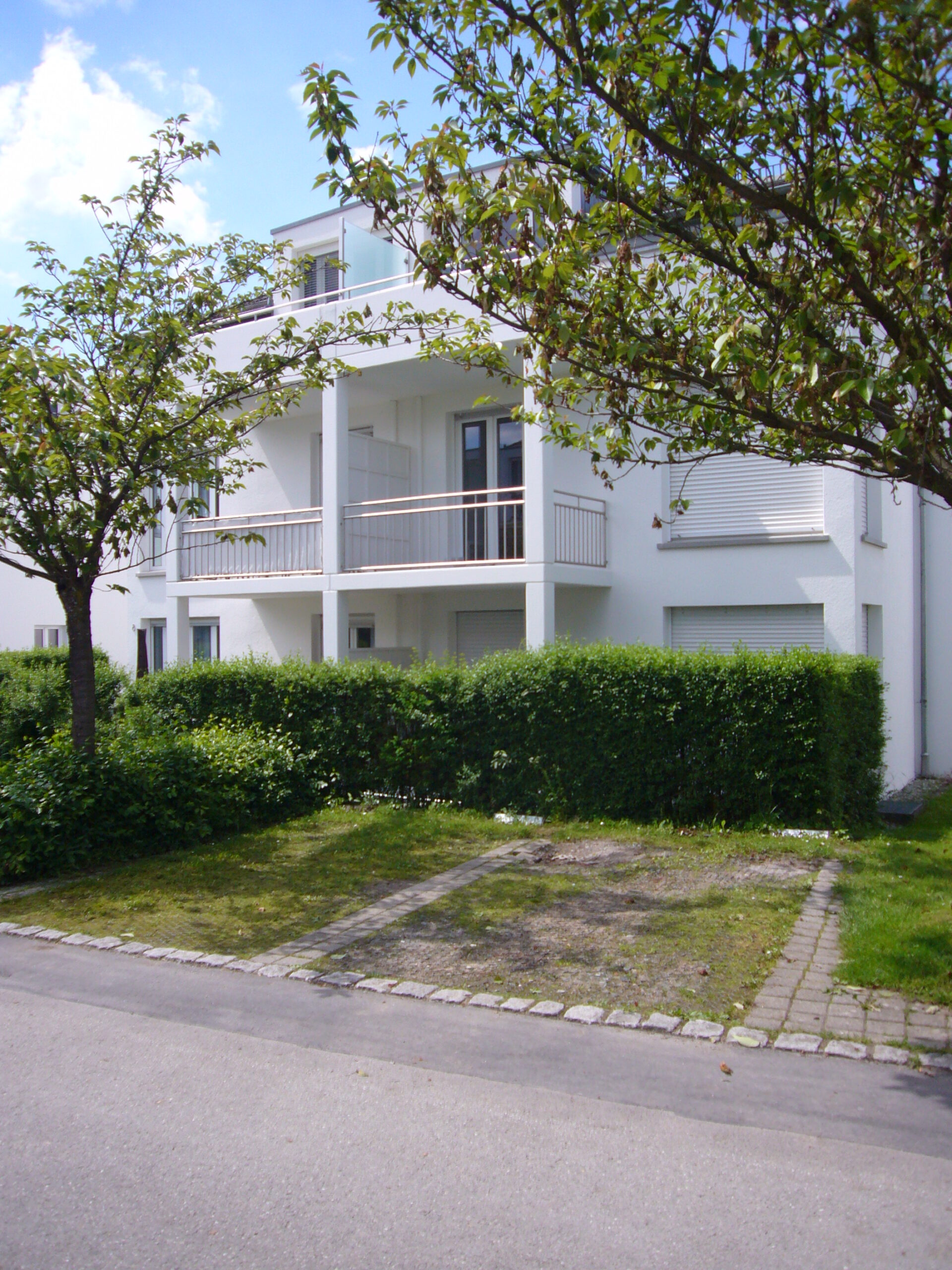 2-Zimmer-Wohnung – Lilienstraße 6, Reutlingen