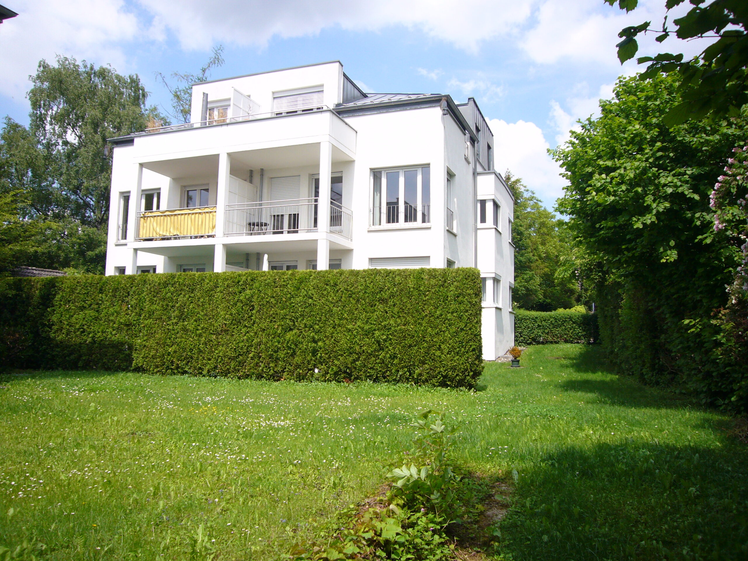 2-Zimmer-Wohnung – Mozartstraße 14, Reutlingen