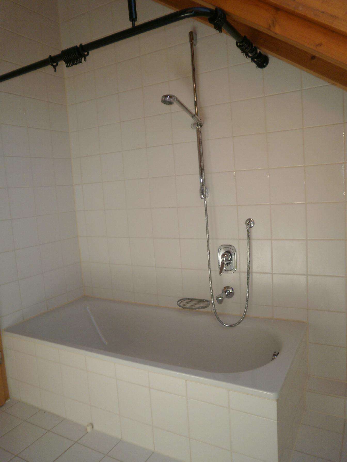 Detailansicht Badezimmer der Immobilie Schöne 1-Zimmer-Studiowohnung in Pliezhausen