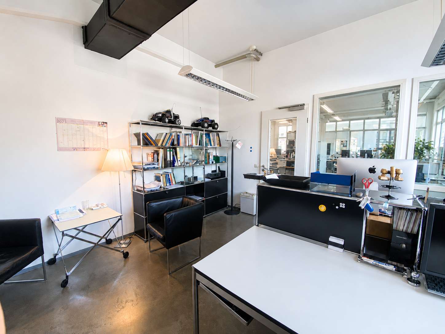 Detailansicht Büro 2 der Immobilie Büro/ Labor/ Praxis in Stadtnähe