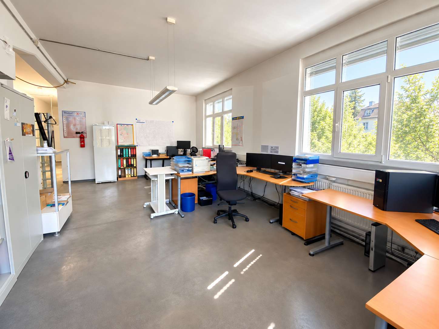Detailansicht Büro 3 der Immobilie Büro/ Labor/ Praxis in Stadtnähe