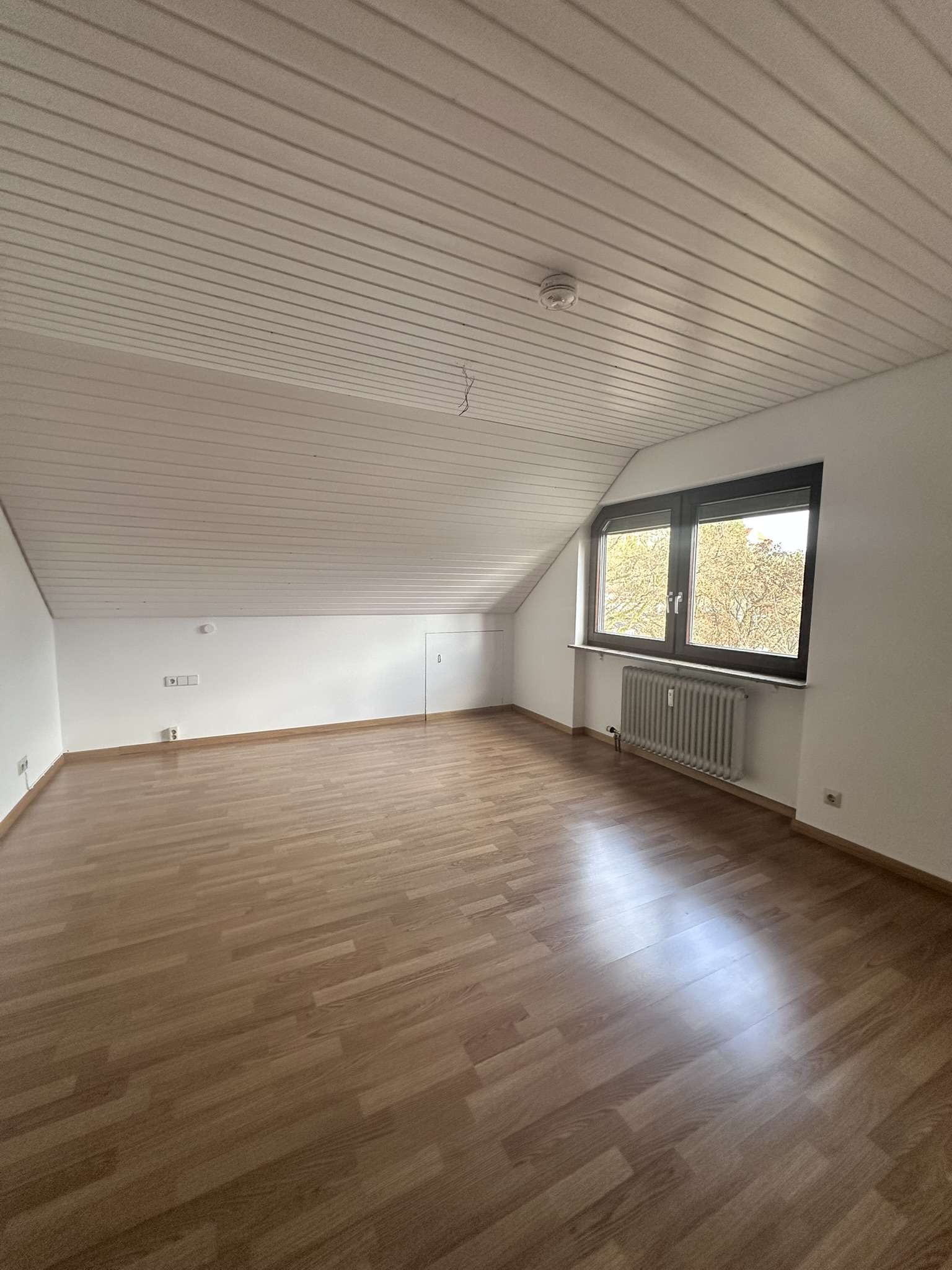 Detailansicht Kinderzimmer der Immobilie Ruhig gelegene 3,5-Zimmer-Maisonettewohnung in Tübingen