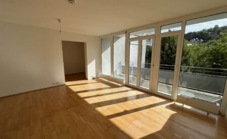Detailansicht Wohnzimmer der Immobilie Schöne 1,5-Zimmer-Wohnung in Tübingen