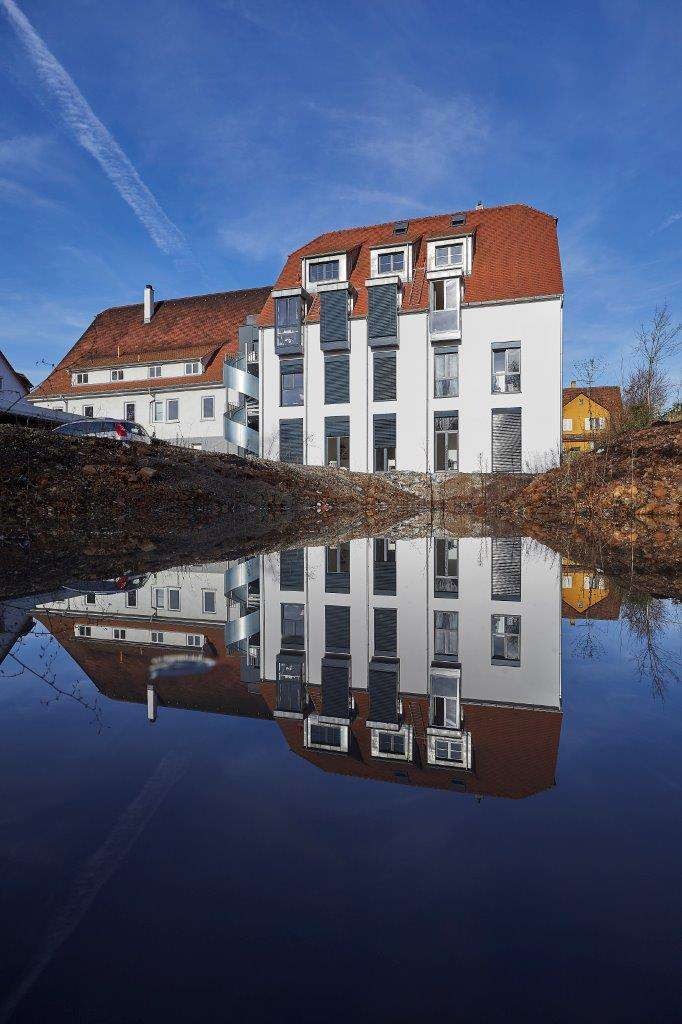 Detailansicht Hausansicht der Immobilie STUDENTEN AUFGEPASST! Schönes WG Zimmer zu vermieten!