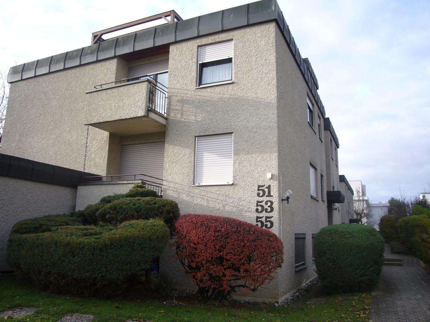 Detailansicht Hausansicht der Immobilie Ruhig gelegene 1-Zimmer-Wohnung in Kirchentellinsfurt