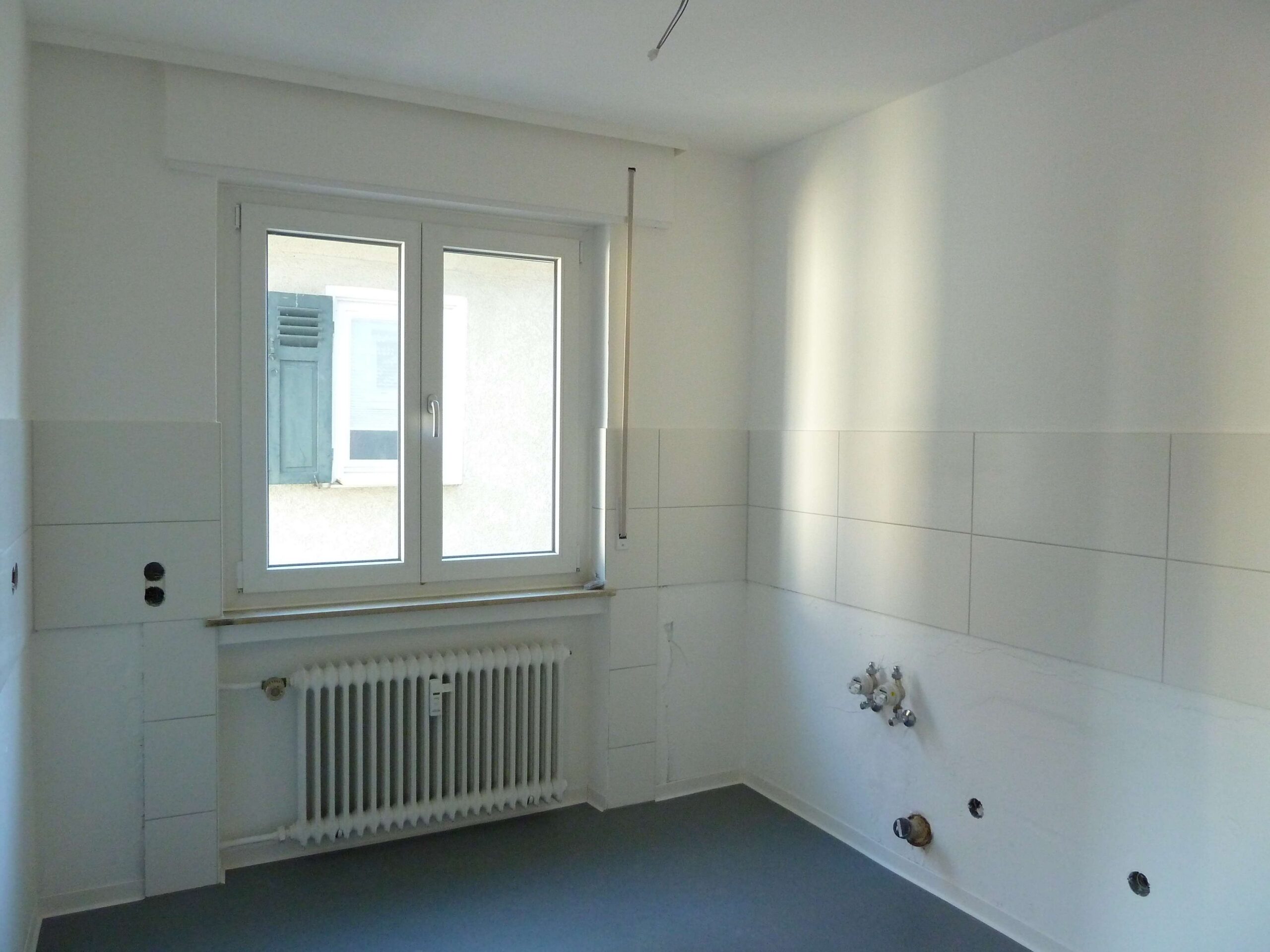 Detailansicht Küche der Immobilie Schöne 4-Zimmer-Wohnung in Pfullingen