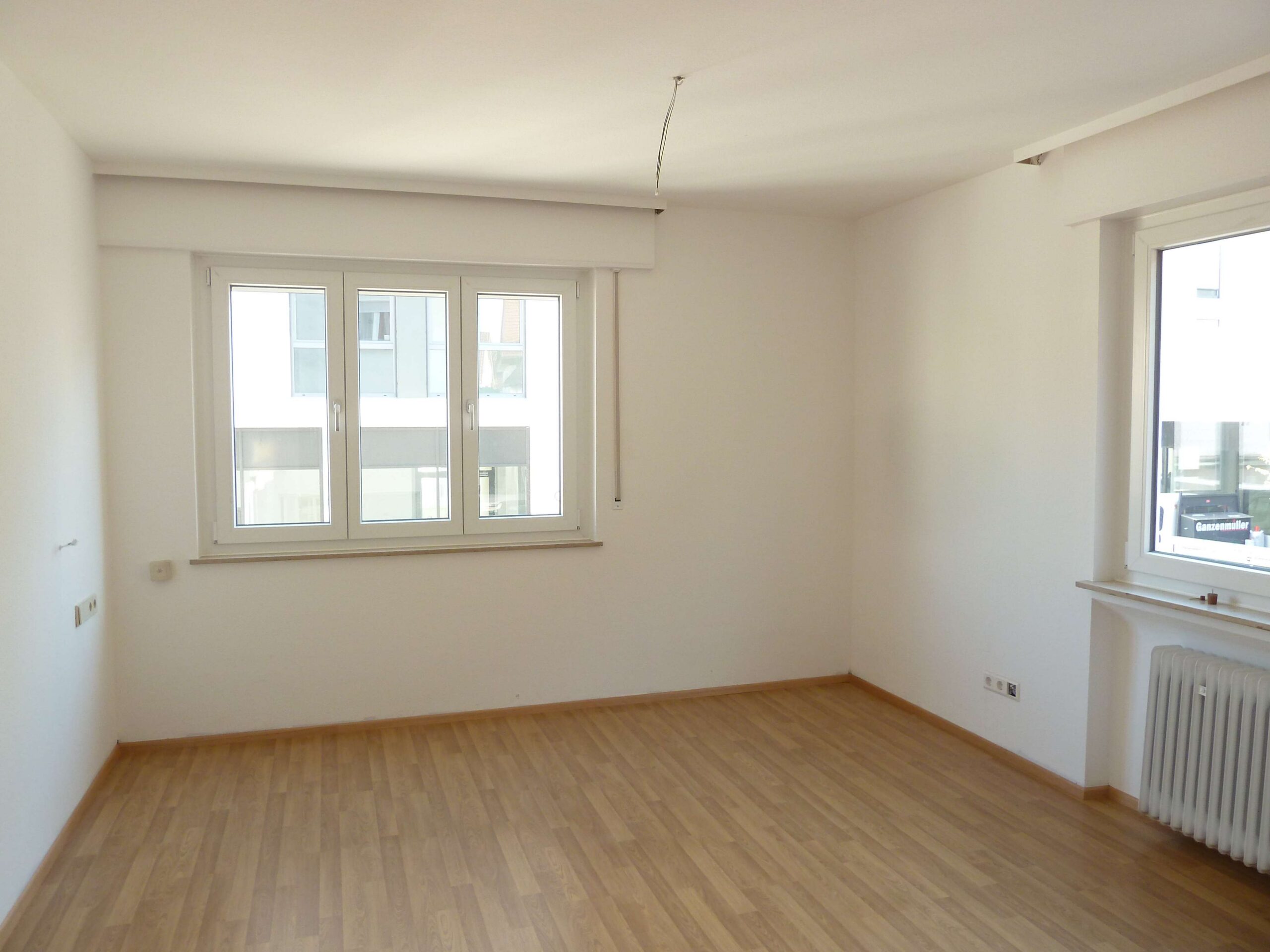 Detailansicht Schlafzimmer der Immobilie Schöne 4-Zimmer-Wohnung in Pfullingen