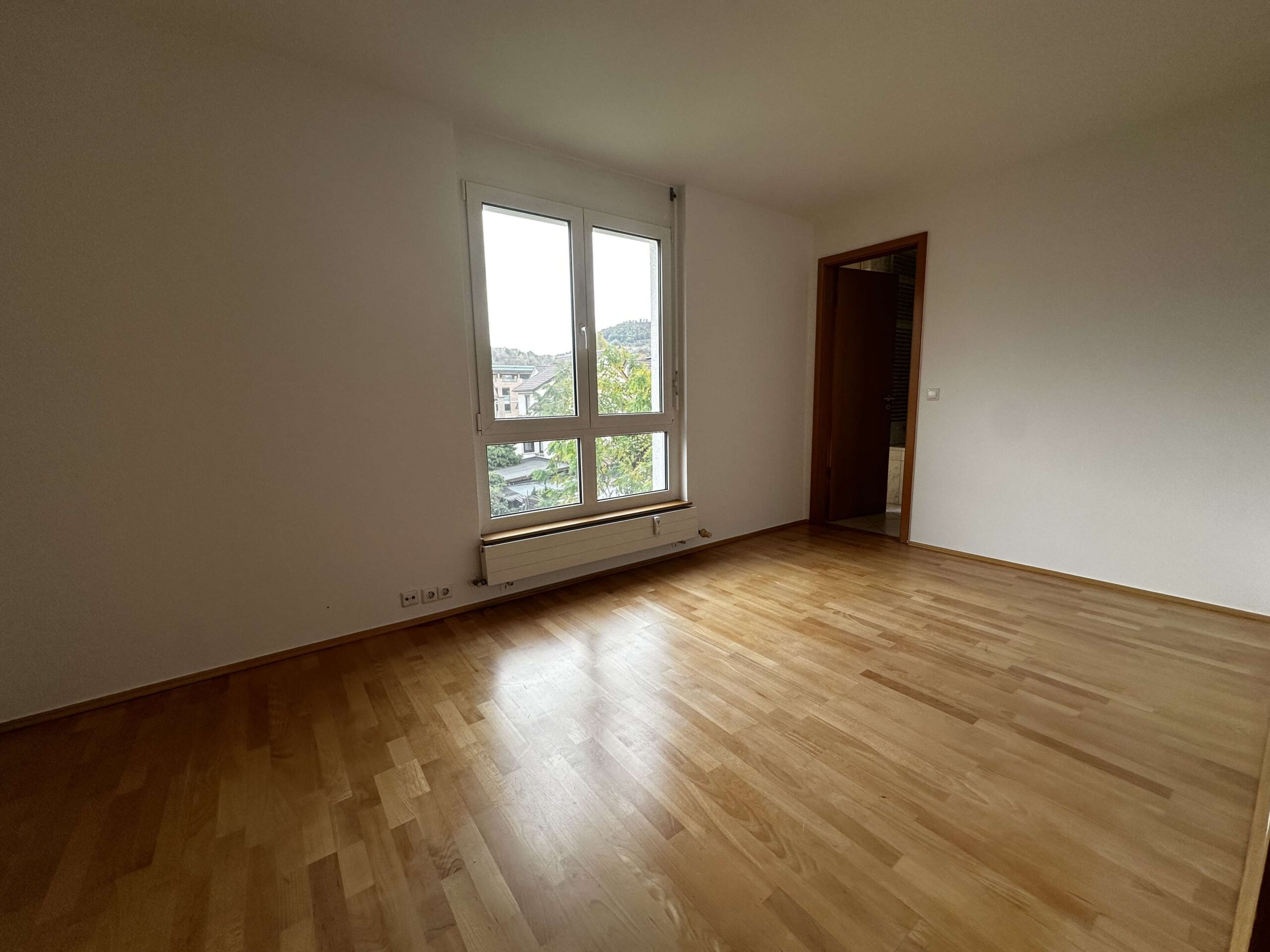 Detailansicht Schlafzimmer der Immobilie Zentrumsnahe 3-Zimmer-Wohnung in Reutlingen