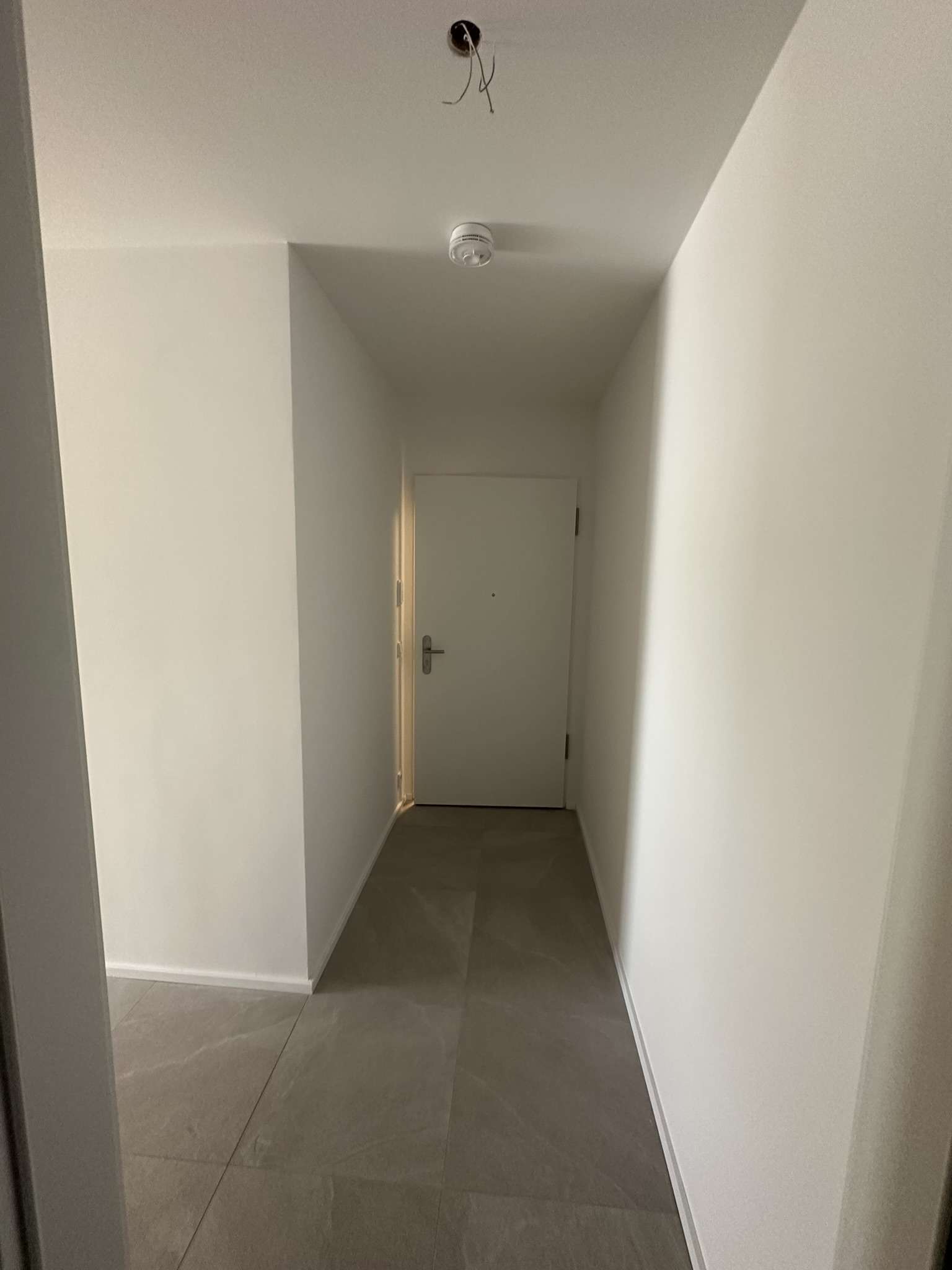 Detailansicht Flur der Immobilie *Neubau* 4-Zi.-Wohnung im 5. Obergeschoss