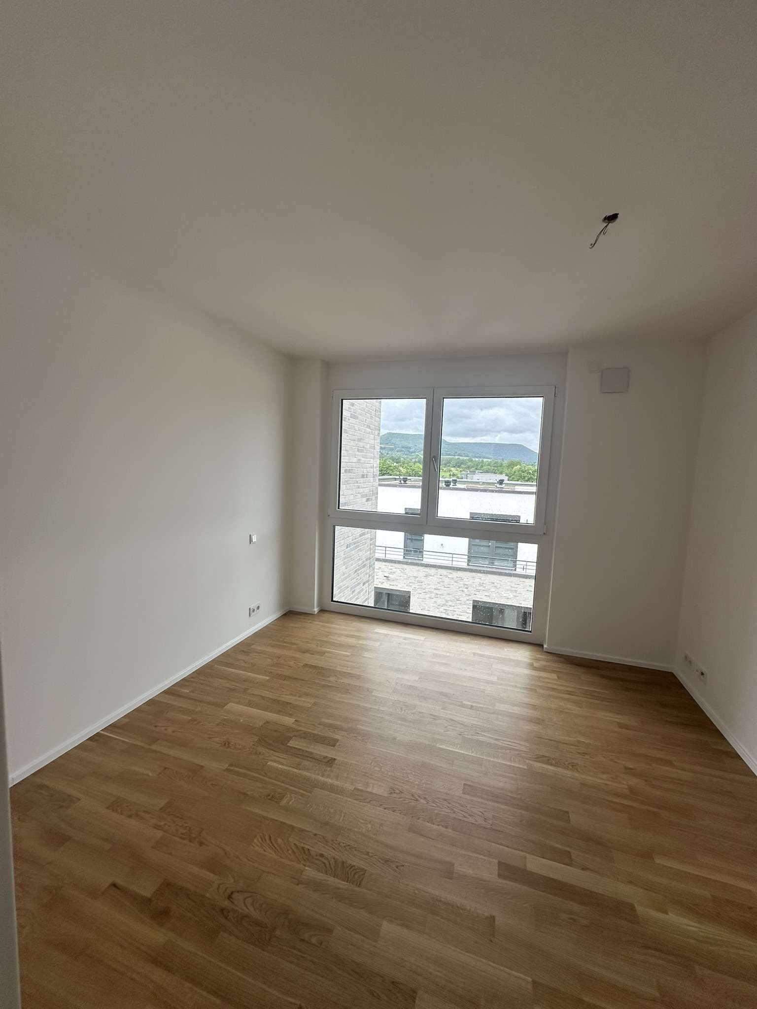 Detailansicht Schlafzimmer der Immobilie *Neubau* 4-Zi.-Wohnung im 5. Obergeschoss