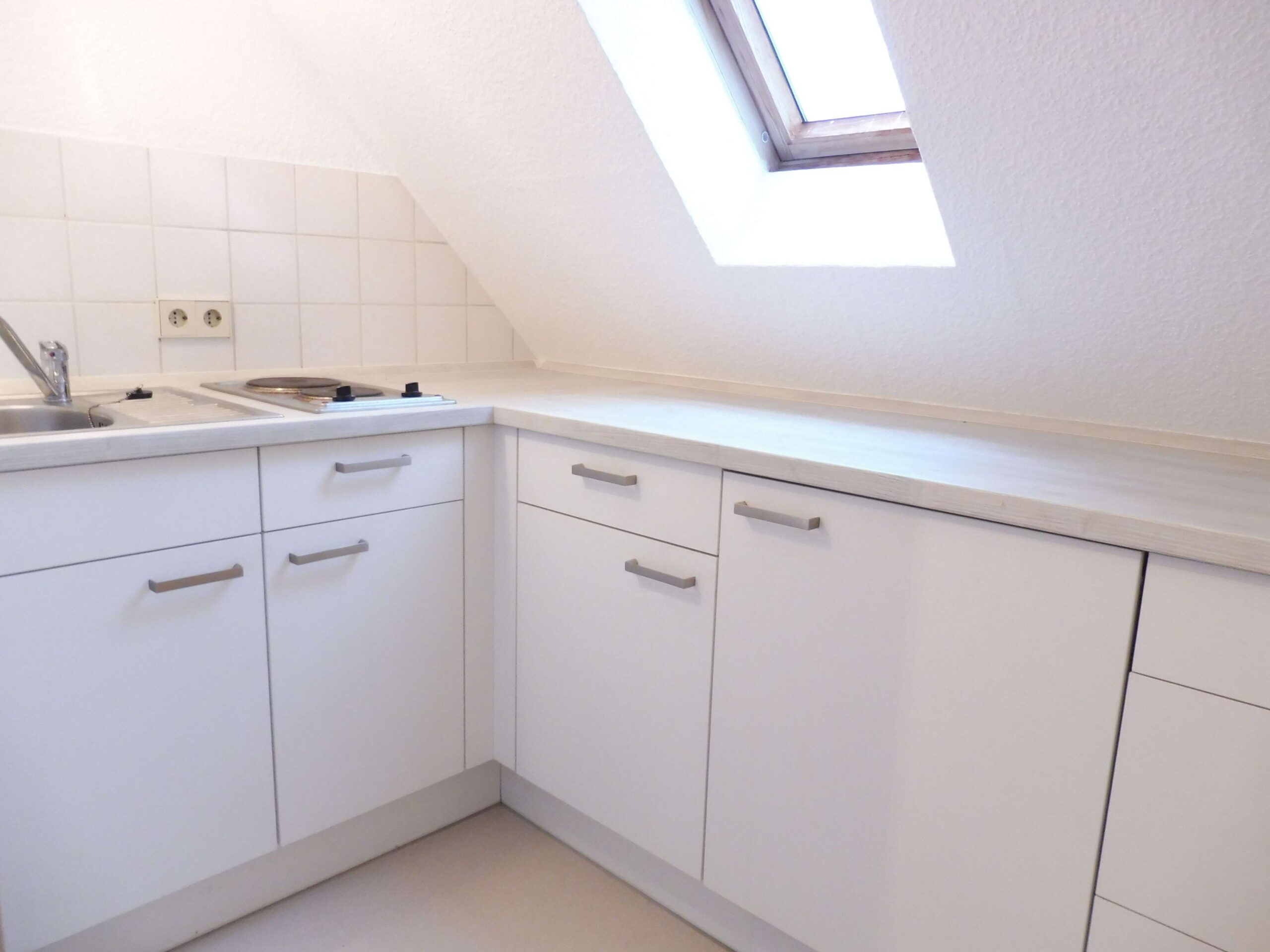 Detailansicht Küche der Immobilie Schöne 1-Zimmer-Studiowohnung in Dusslingen