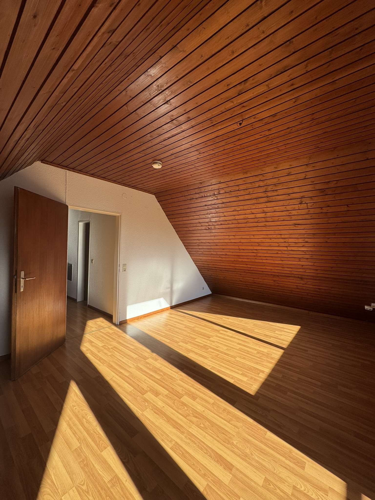 Detailansicht Wohnzimmer der Immobilie Schöne 1-Zimmer-Studiowohnung in Dusslingen