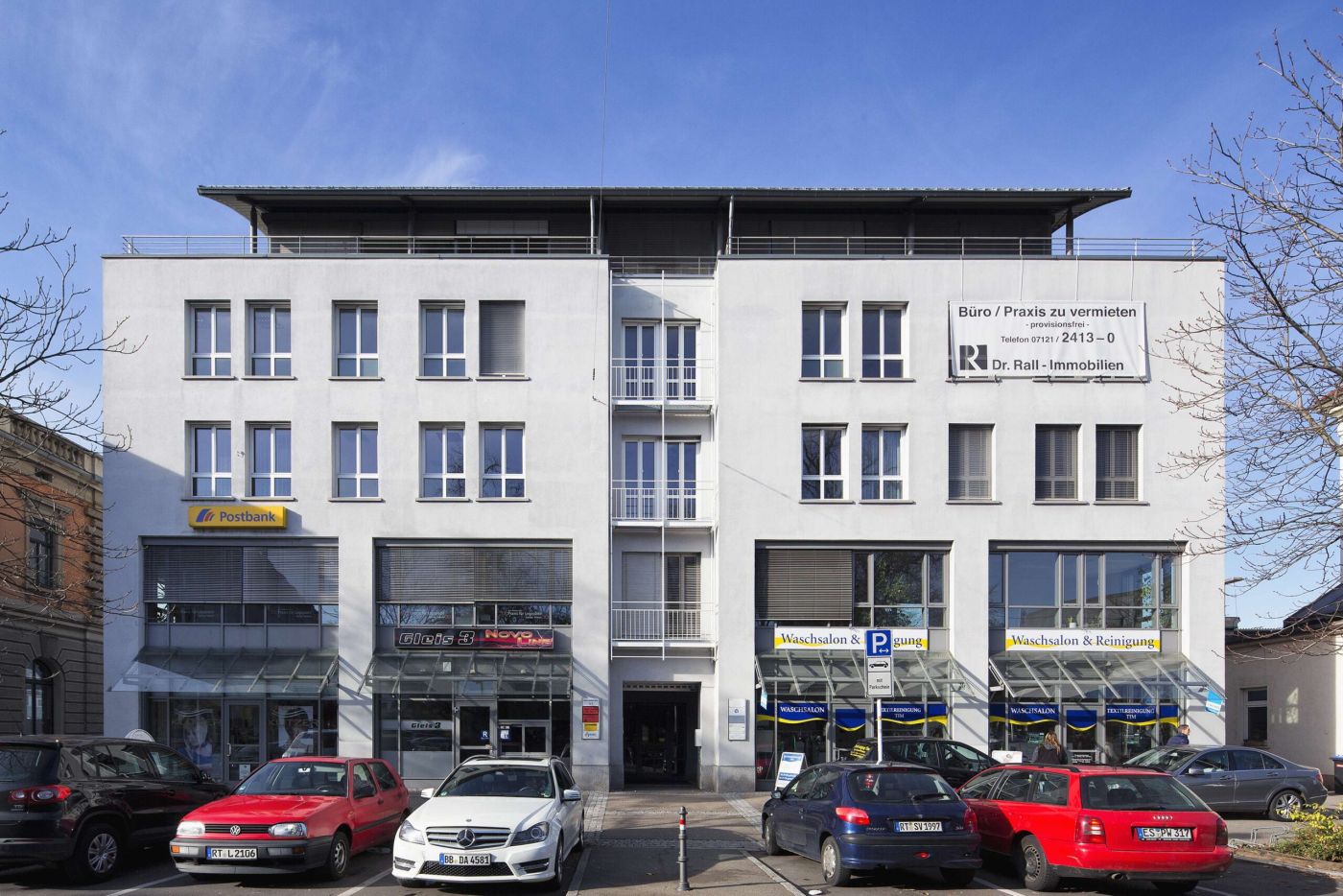 Detailansicht KOCH0852p der Immobilie Büro/Praxis Fläche am Hauptbahnhof