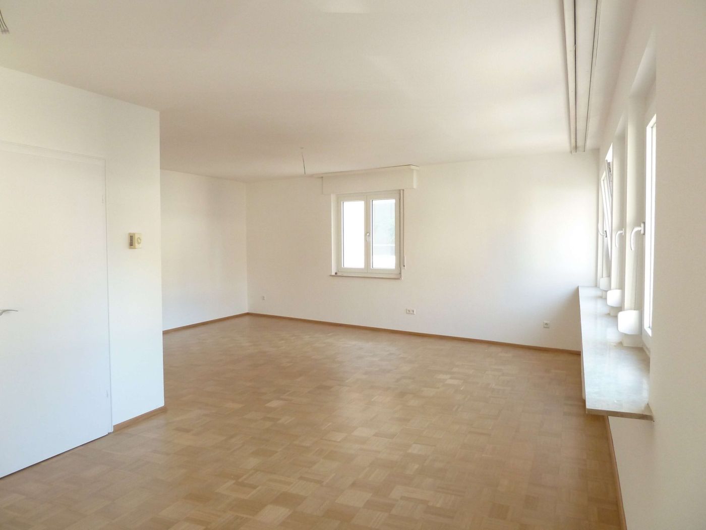 Detailansicht Wohnzimmer der Immobilie Schöne 4-Zimmer-Wohnung in Pfullingen