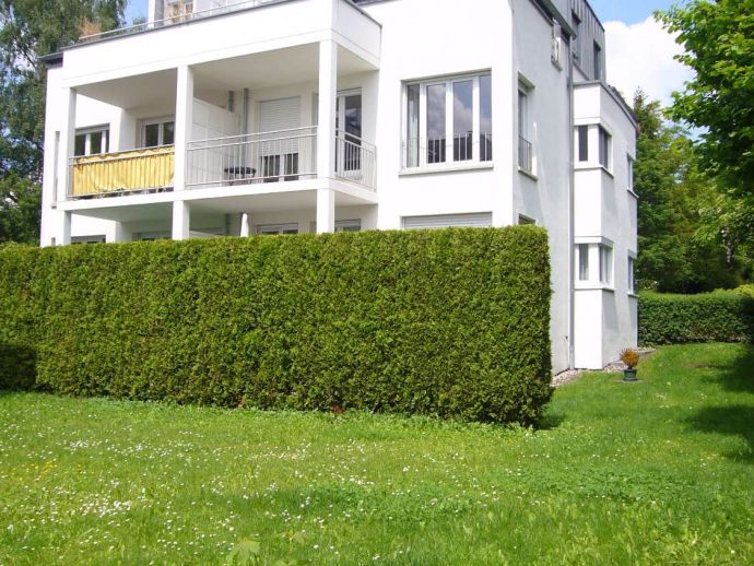Detailansicht Hausansicht der Immobilie Sehr schöne 2-Zimmer-Wohnung in der Nähe der Pomologie in Reutlingen