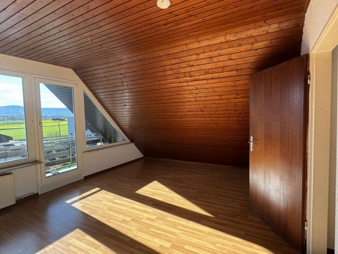 Detailansicht Wohnzimmer der Immobilie Schöne 1-Zimmer-Studiowohnung in Dusslingen
