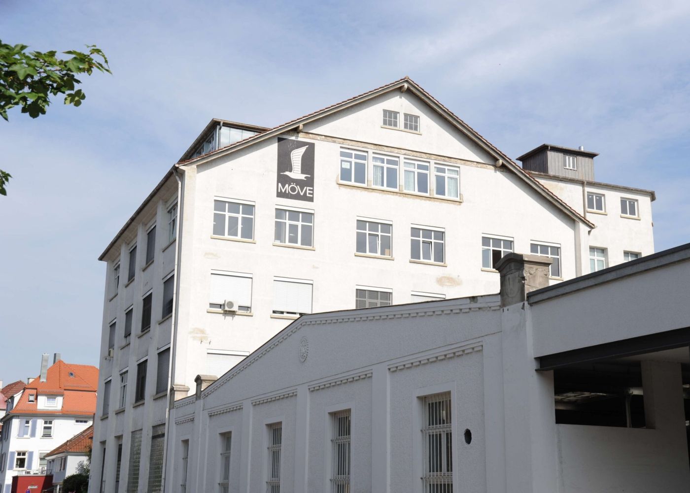 Detailansicht Hausansicht der Immobilie Zentrumsnahes Studentenzimmer in 2er-WG
