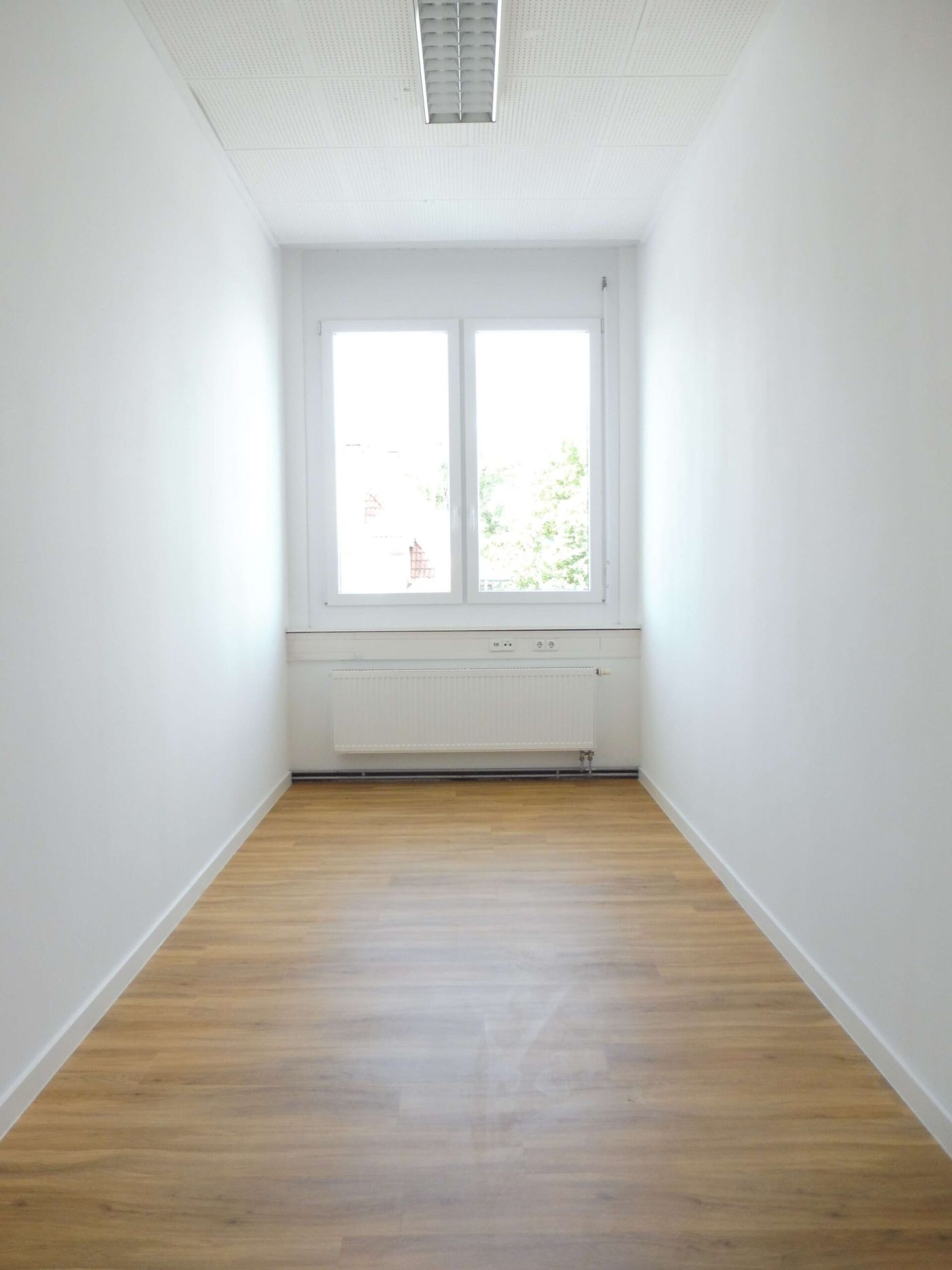 Detailansicht Zimmer der Immobilie Zentrumsnahes Studentenzimmer in einem Studentenwohnheim in Reutlingen