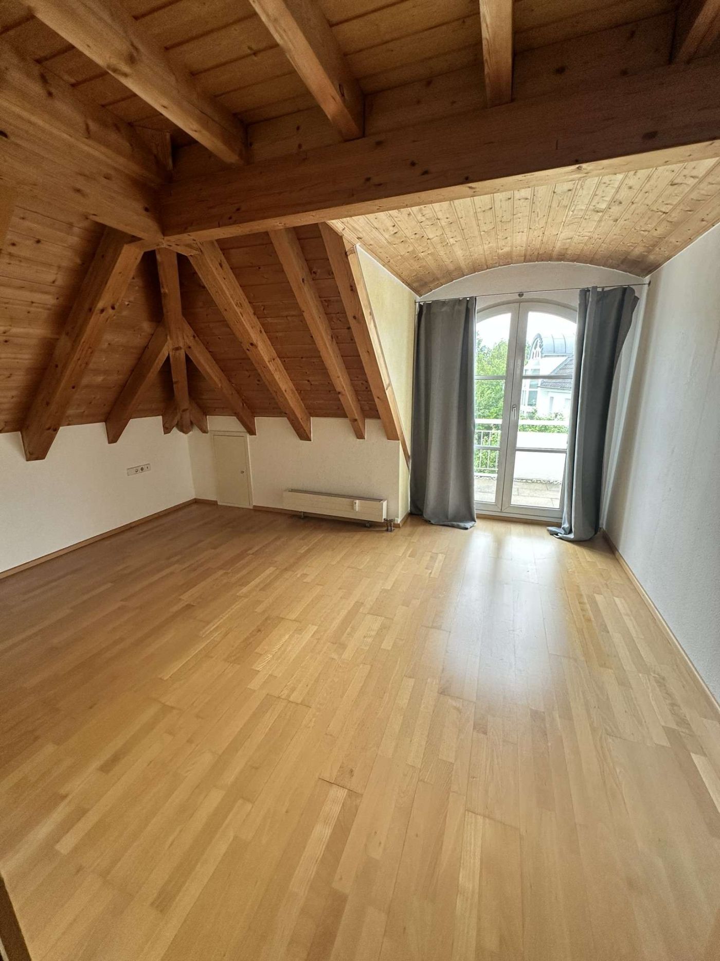 Detailansicht Schlafzimmer der Immobilie Gemütliche 3-Zimmer-Wohnung in Betzingen