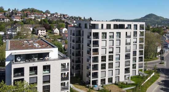 Link zur Referenz: Wohnen mit Weitblick, Pfullingen