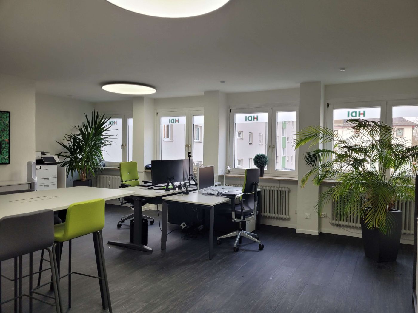 Detailansicht Büro 1 der Immobilie Praxis-/Bürofläche in zentraler Lage